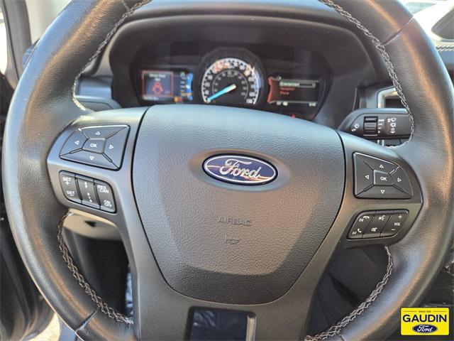 used 2023 Ford Ranger car, priced at $30,777