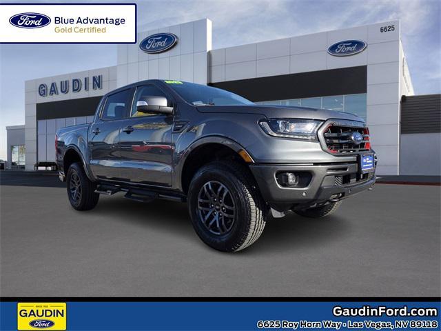 used 2023 Ford Ranger car, priced at $30,777