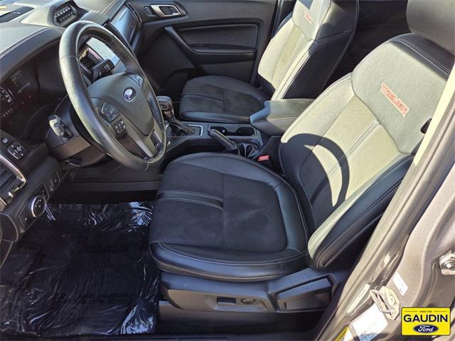 used 2023 Ford Ranger car, priced at $30,777