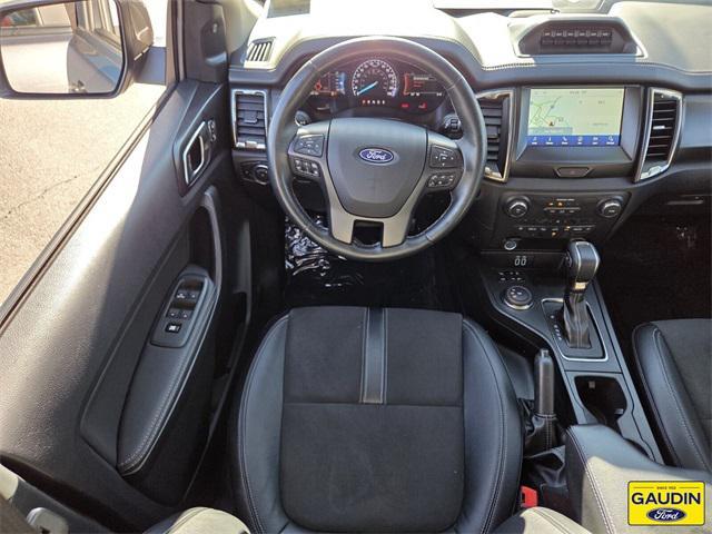 used 2023 Ford Ranger car, priced at $30,777