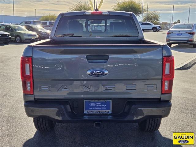 used 2023 Ford Ranger car, priced at $30,777
