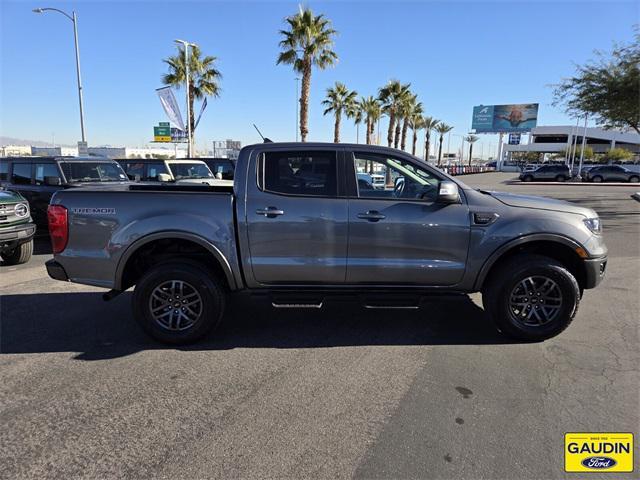 used 2023 Ford Ranger car, priced at $30,777