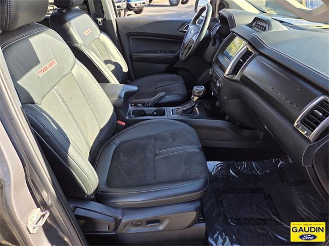 used 2023 Ford Ranger car, priced at $30,777