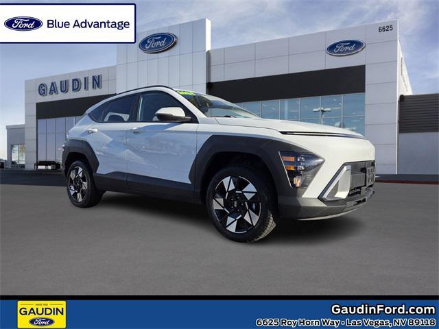 used 2024 Hyundai Kona car, priced at $19,777
