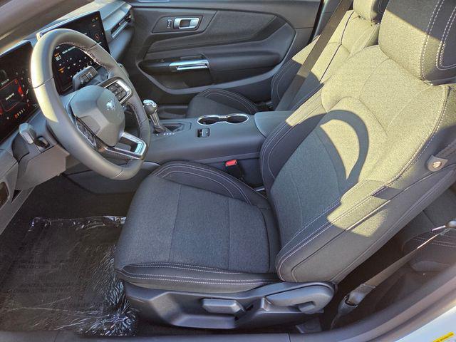 new 2026 Ford Mustang car, priced at $35,175