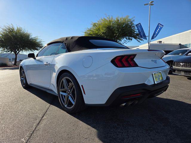 new 2026 Ford Mustang car, priced at $45,656