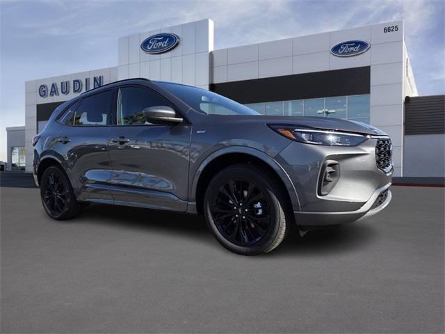 new 2026 Ford Escape car, priced at $39,190