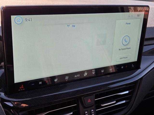 new 2026 Ford Escape car, priced at $38,190