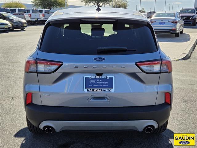 used 2022 Ford Escape car, priced at $19,888