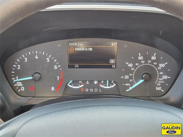 used 2022 Ford Escape car, priced at $19,888