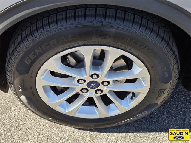 used 2022 Ford Escape car, priced at $19,888