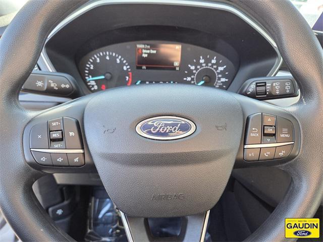 used 2022 Ford Escape car, priced at $19,888