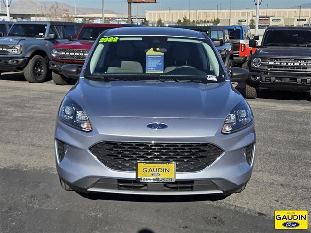 used 2022 Ford Escape car, priced at $19,888