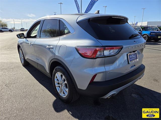 used 2022 Ford Escape car, priced at $19,888
