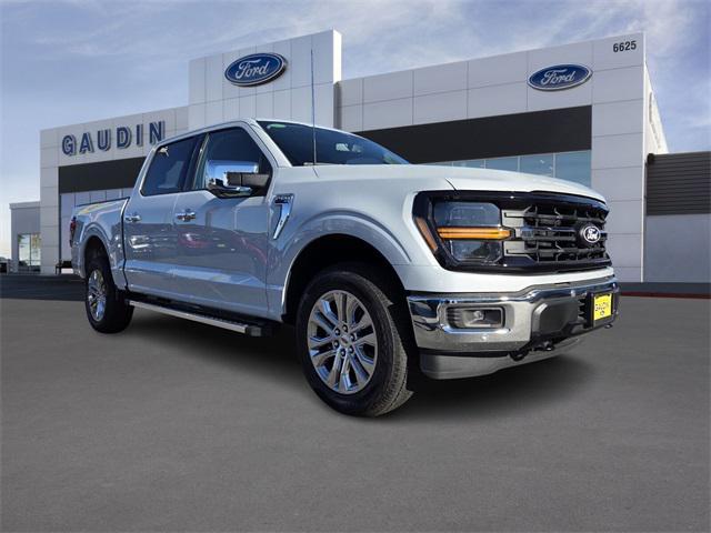 new 2025 Ford F-150 car, priced at $63,200