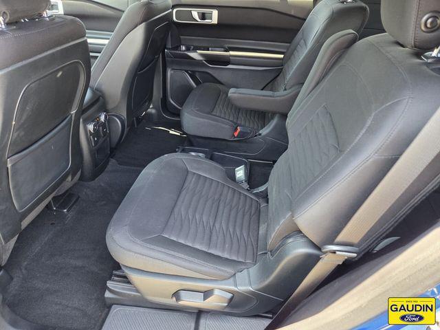 used 2020 Ford Explorer car, priced at $21,111