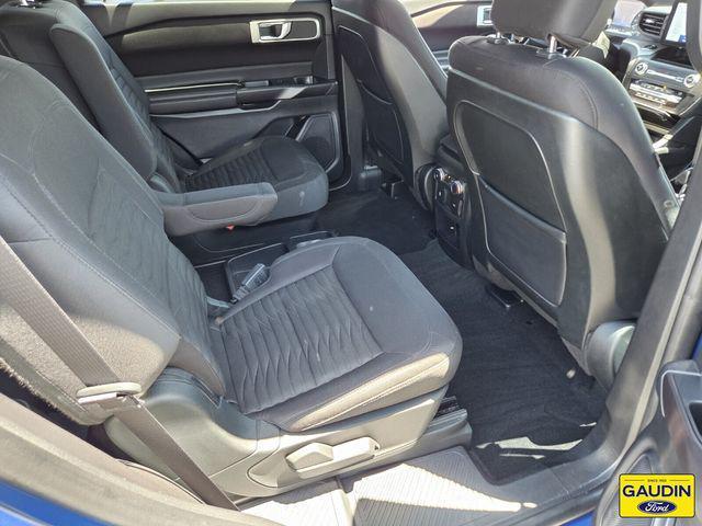 used 2020 Ford Explorer car, priced at $21,111