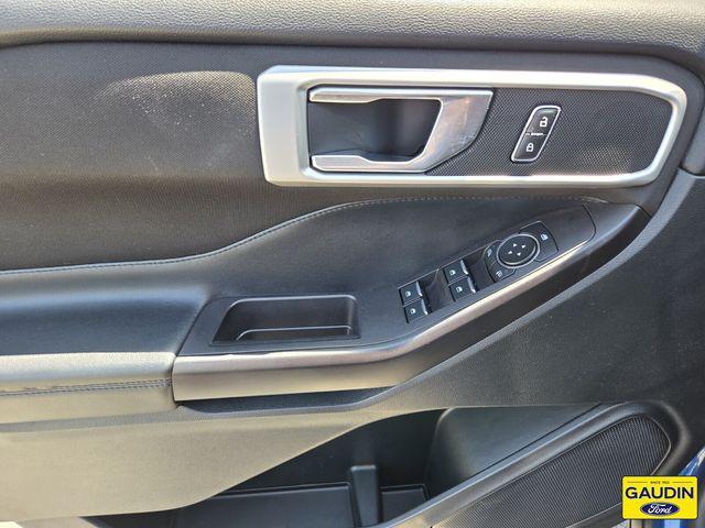 used 2020 Ford Explorer car, priced at $21,111