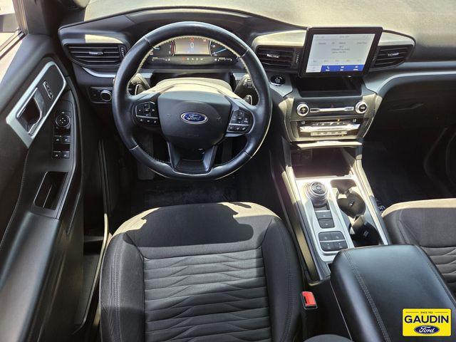 used 2020 Ford Explorer car, priced at $21,111