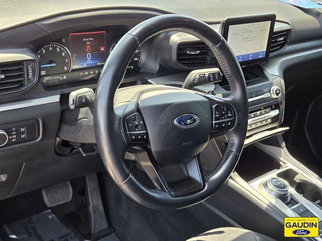 used 2020 Ford Explorer car, priced at $21,111