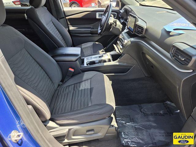 used 2020 Ford Explorer car, priced at $21,111