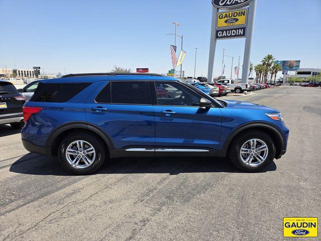 used 2020 Ford Explorer car, priced at $21,111