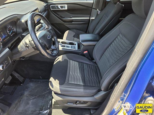 used 2020 Ford Explorer car, priced at $21,111