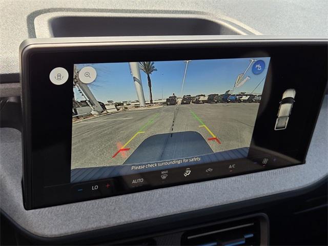 new 2026 Ford Maverick car, priced at $33,285