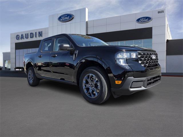 new 2026 Ford Maverick car, priced at $33,285