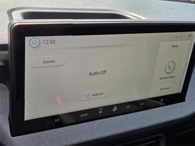 new 2026 Ford Maverick car, priced at $33,285