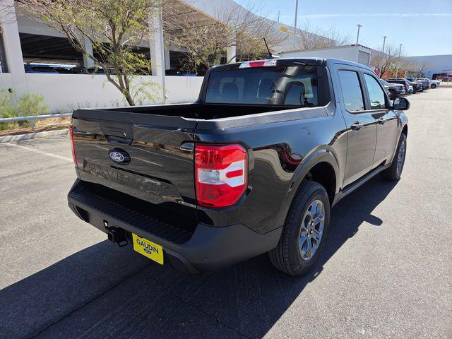 new 2026 Ford Maverick car, priced at $33,285