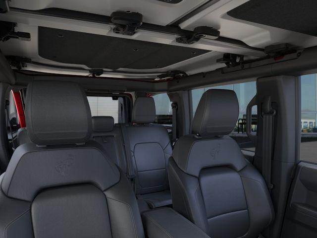 new 2026 Ford Bronco car, priced at $65,343