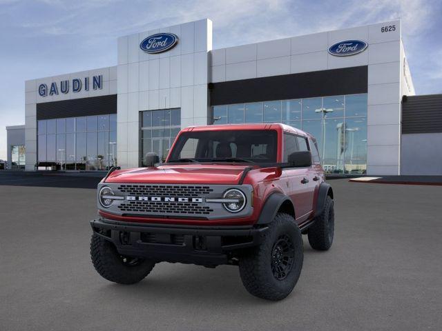 new 2026 Ford Bronco car, priced at $65,343