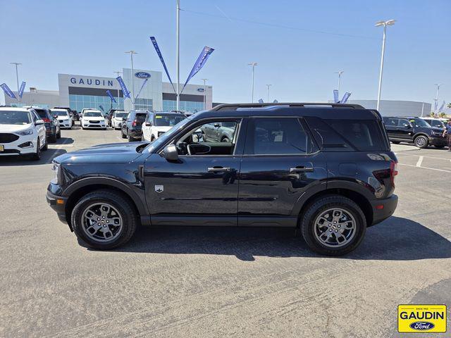 used 2023 Ford Bronco Sport car, priced at $23,358