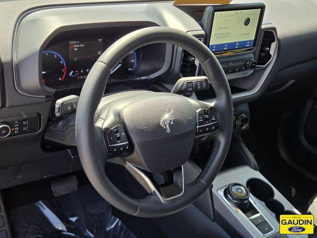 used 2023 Ford Bronco Sport car, priced at $23,358
