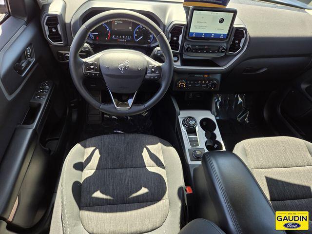 used 2023 Ford Bronco Sport car, priced at $23,358