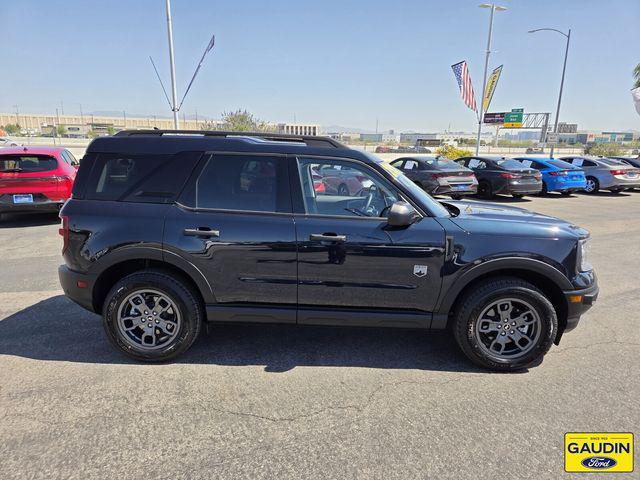 used 2023 Ford Bronco Sport car, priced at $23,358