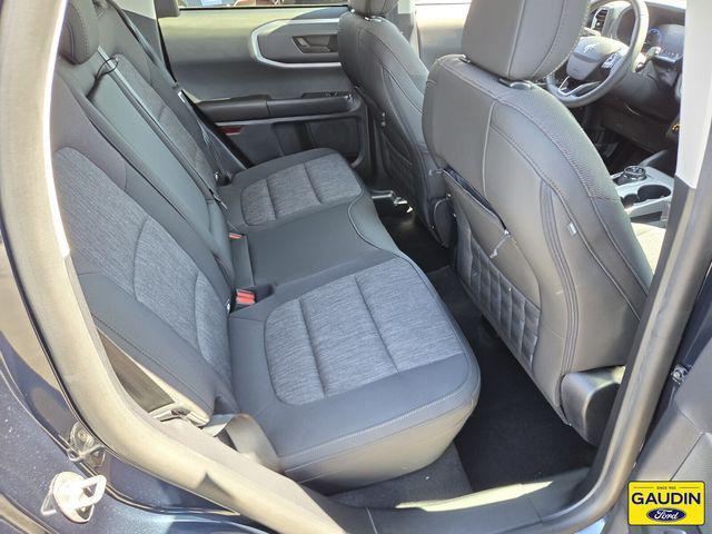 used 2023 Ford Bronco Sport car, priced at $23,358