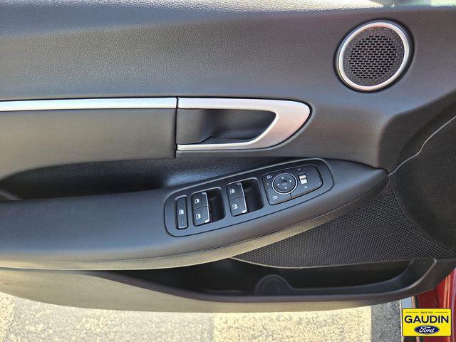 used 2025 Hyundai Sonata car, priced at $22,995