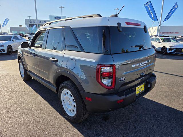 new 2025 Ford Bronco Sport car, priced at $34,916