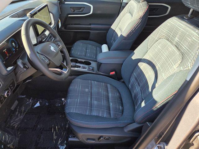 new 2025 Ford Bronco Sport car, priced at $34,916