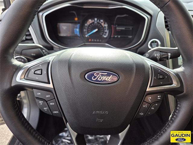 used 2017 Ford Fusion car, priced at $10,217