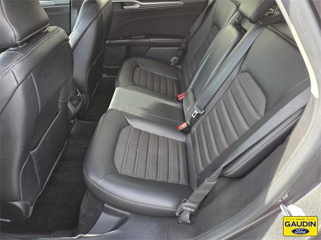 used 2017 Ford Fusion car, priced at $10,217