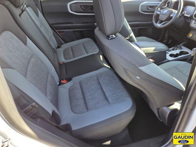 used 2023 Ford Bronco Sport car, priced at $28,888