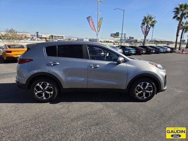 used 2020 Kia Sportage car, priced at $15,250