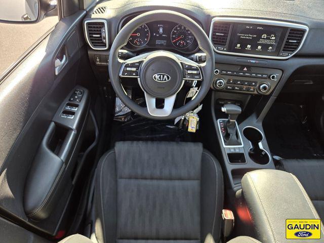 used 2020 Kia Sportage car, priced at $15,250