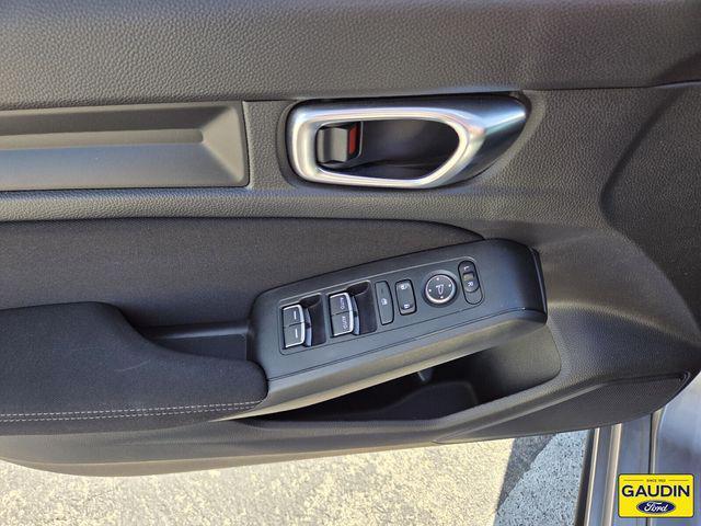 used 2022 Honda Civic car, priced at $24,500