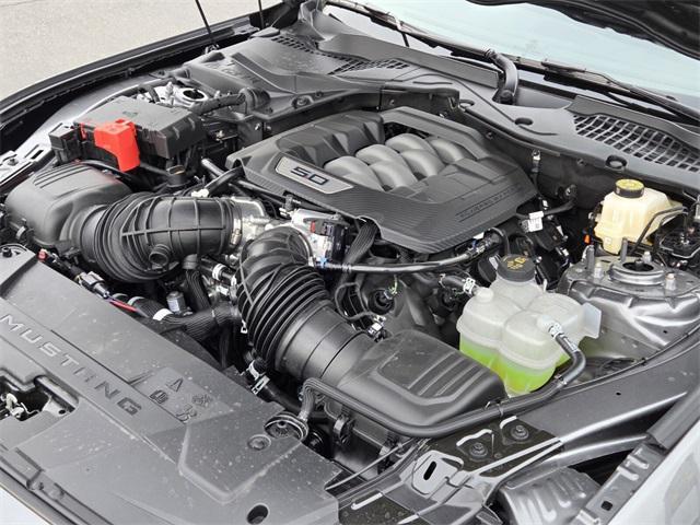 new 2026 Ford Mustang car, priced at $59,915