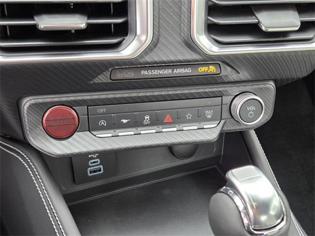 new 2026 Ford Mustang car, priced at $59,915