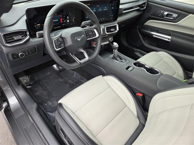 new 2026 Ford Mustang car, priced at $59,915